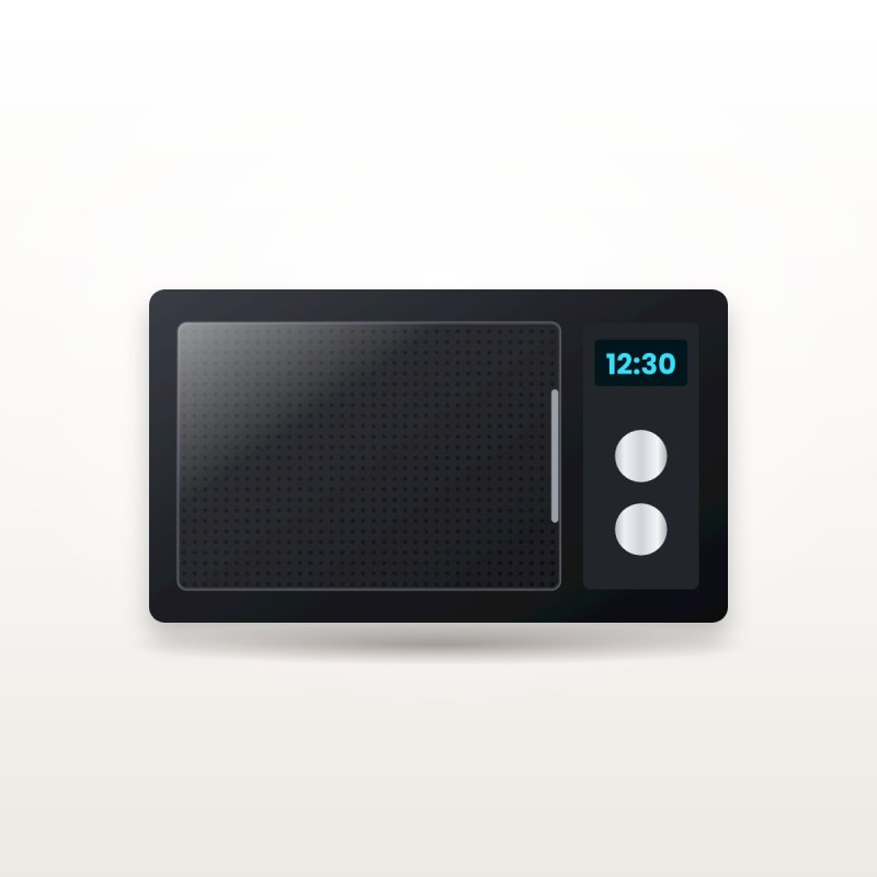 Microwave oven 25 L
